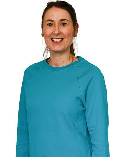 Bianca Pallaske ZAE Bonn