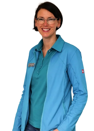 Daniela Mücke ZAE Bonn