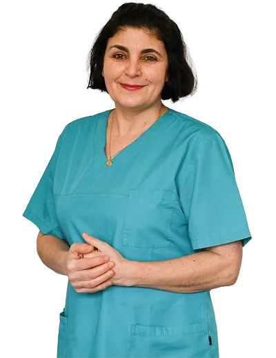 Roxana Baedorf ZAE Bonn