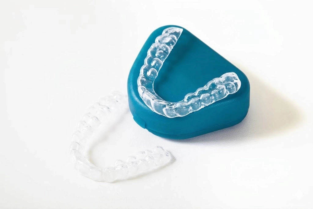 Aligner bei KFO ZAE Bonn