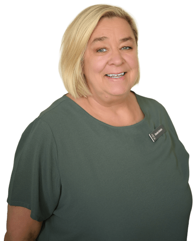 Claudia Schmitz Teammitglied bei ZAE Bonn